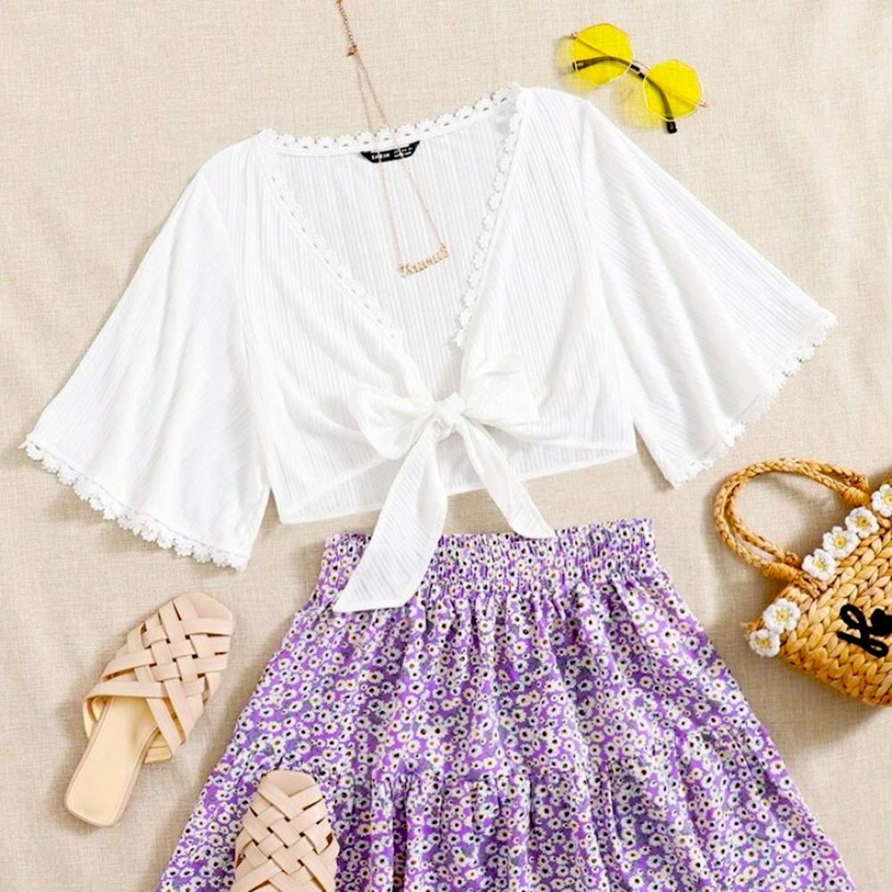 2 peices from shein